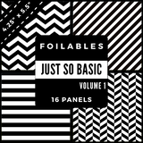 Just So Basic - Volume 1