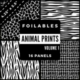 Animal Prints - Volume 1