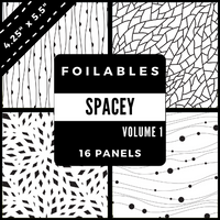 Spacey - Volume 1